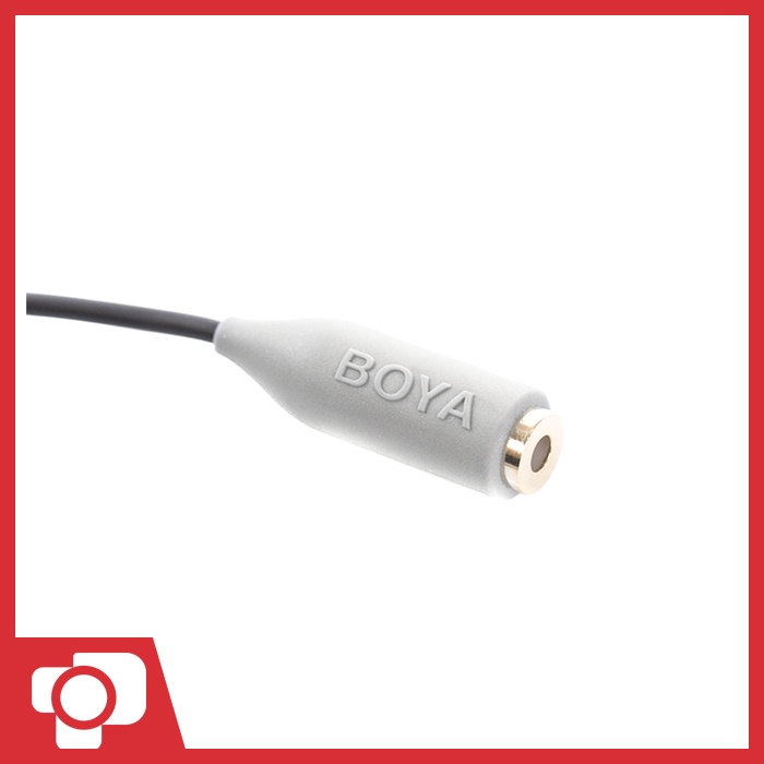 Boya BY-CIP2 3.5mm TRS-TRRS Adaptor