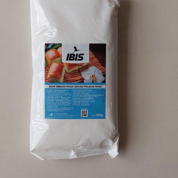 

✯ IBIS blue SAF 500gr /pelembut roti/bahan roti ☃