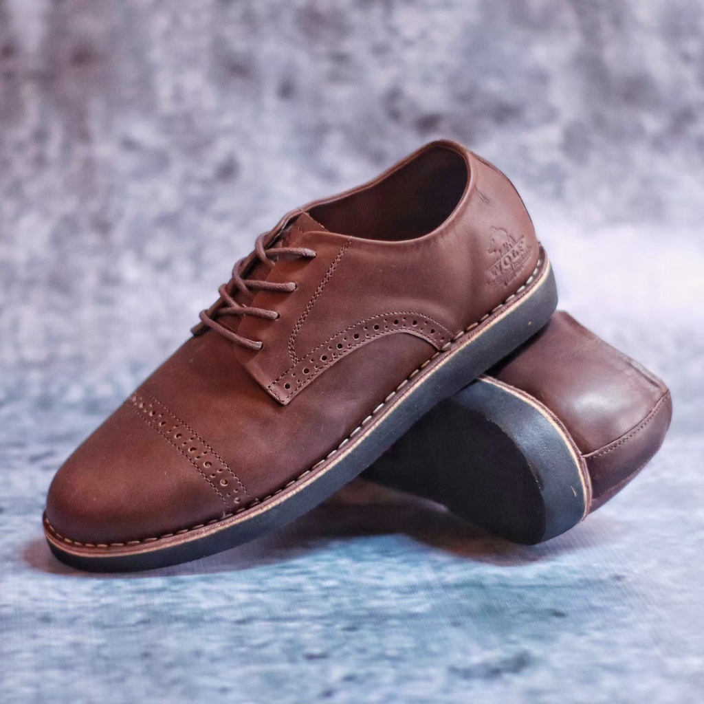 Sepatu Kerja Kasual Pesta Cowok Casual Undangan Gereja Pria Remaja Dewasa Laki Laki Nikah Lamaran Kantor Kondangan Resmi SEPATU FORMAL PRIA