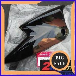 tools Mm Kuping Lampu Megapro Mono Kiri Hitam Ori AHM 61303-KSP-B00FMB 140ZZ3