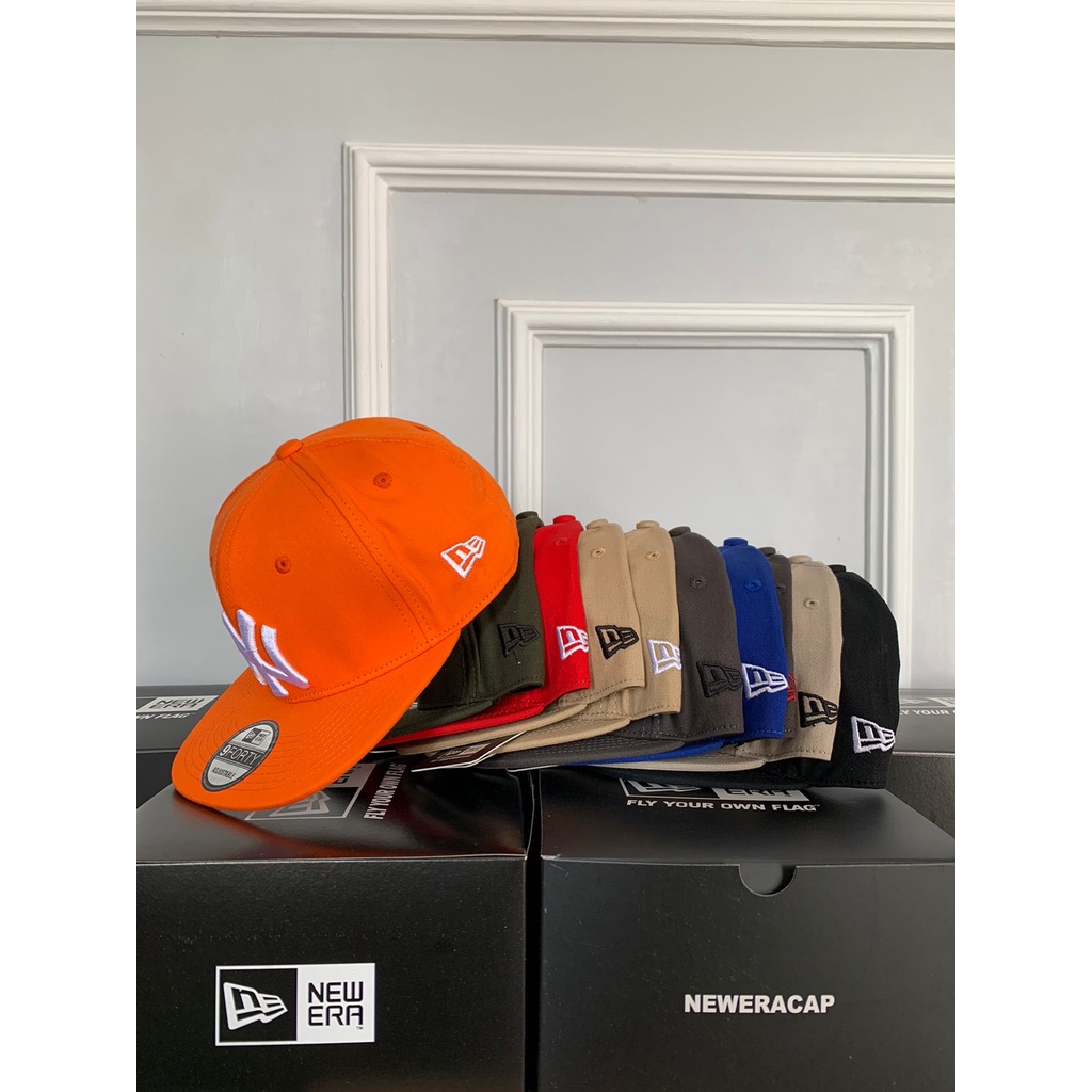 PROMO TOPI SNAPBACK PREMIUM NEW ERA CAP ORIGINAL