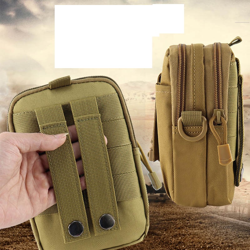 Tas Pinggang Pria Army / Tas Tactical / Tas Outdoor / Tas Hp Body Bag