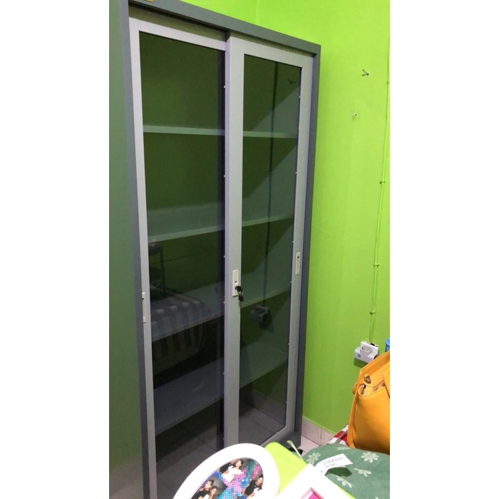 

Lemari Arsip Lemari Besi Pintu Ayun Merk Top By Datascript Star Seller