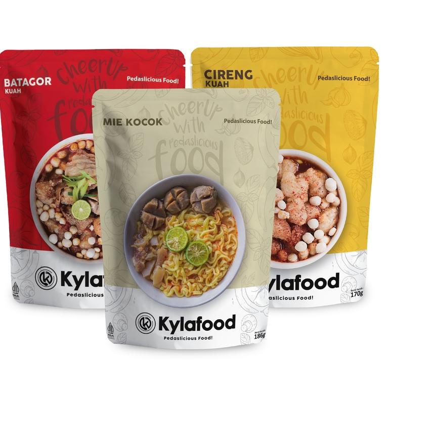 

ⅎ Kylafood Paket Best Seller ❅