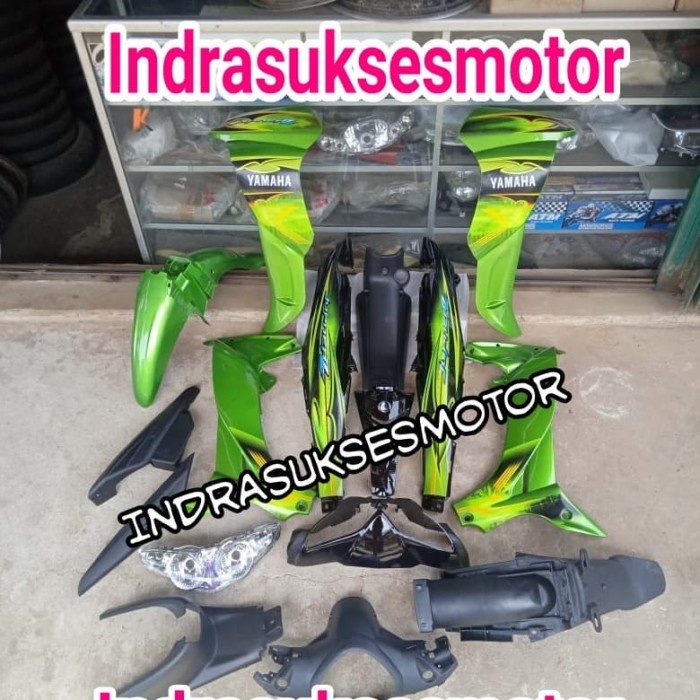 caver cover full set body motor jupiter z burhan