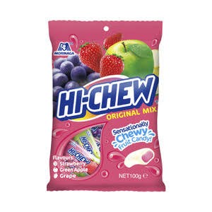 HI CHEW CANDY Permen Hi Chew Import Chewy Candy Import VIRAL