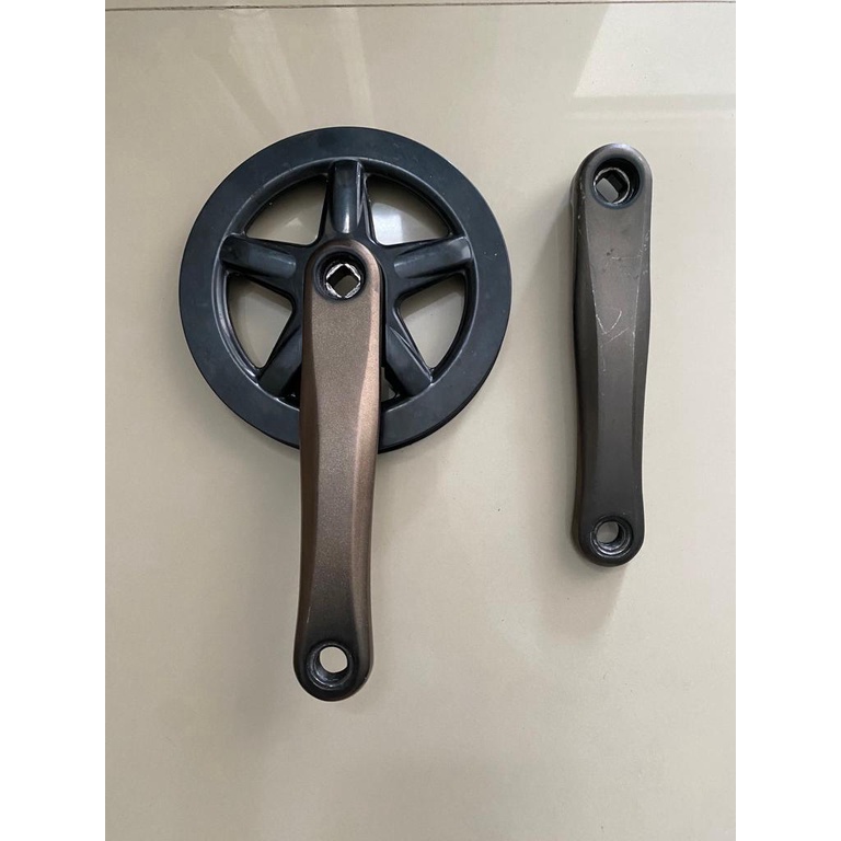 Crank Sepeda Lipat Polygon Urbano I3