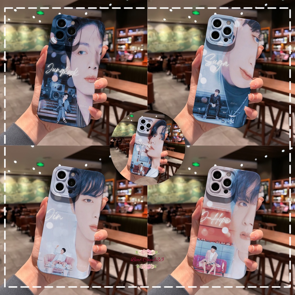 CUSTOM CASE SOFTCASE SILIKON PROCAMERA KPOP CUSTOM OPPO A3S A15 A15S A16 A1K A5S A7 A31 A53 A96 F1S A9 A5 2020 A52 A37 BC7154