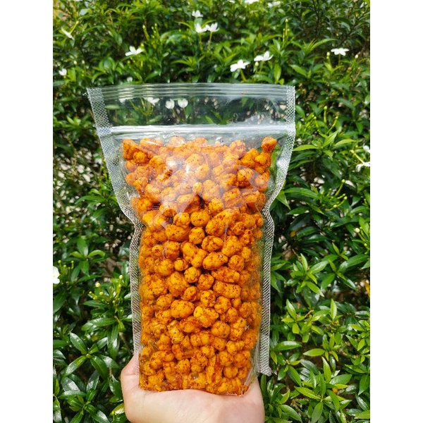 

[SIZE 100GRAM] PILUS CIKUR CRISPY PREMIUM ASLI BANGKA