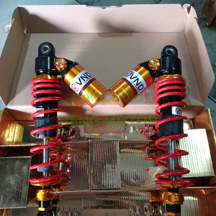 SHOCKBREAKER VND AK777 RX KING / TIGER / MEGA PRO - 340MM