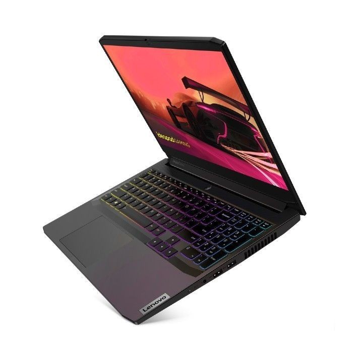 LAPTOP  GAMING RTX3050 4GB RYZEN 7 5800H 16GB 512SSD  WIN11 OHS 15.6FHD 165HZ 100SRGB 4ZRGB