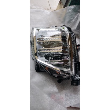 voglam Pajero sport facelift 2021-2022