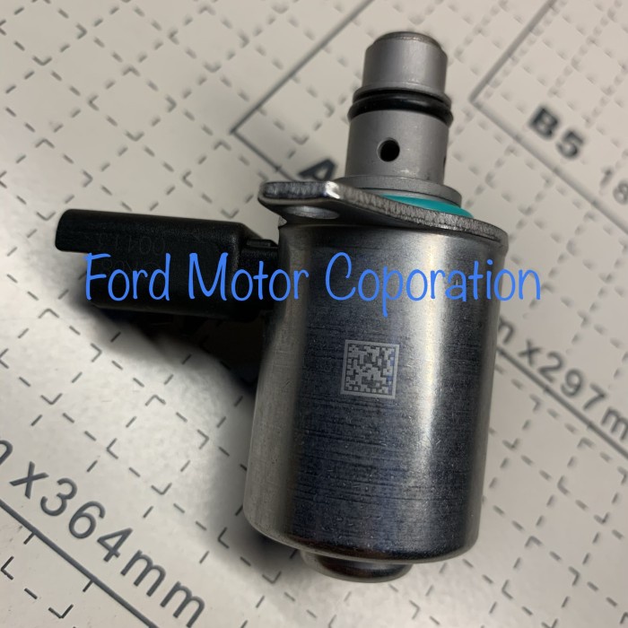 SWITCH SENSOR CONTROL VALVE SCV PUMP INJECTION T6 FORD RANGER 2200CC ORIGINAL BEST QUALITY