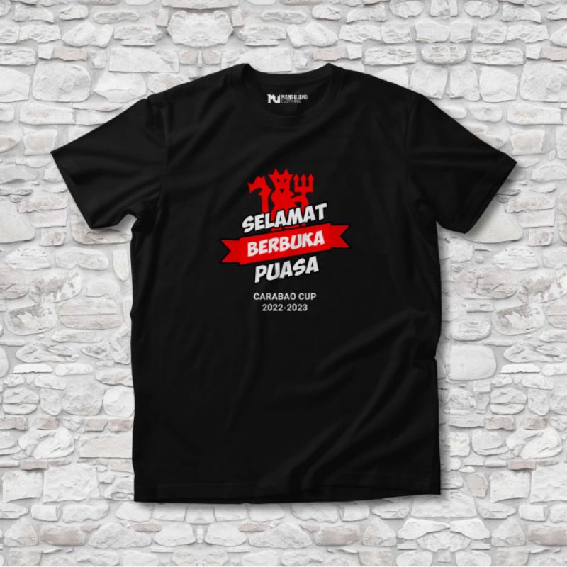 Kaos Selamat berbuka Puasa