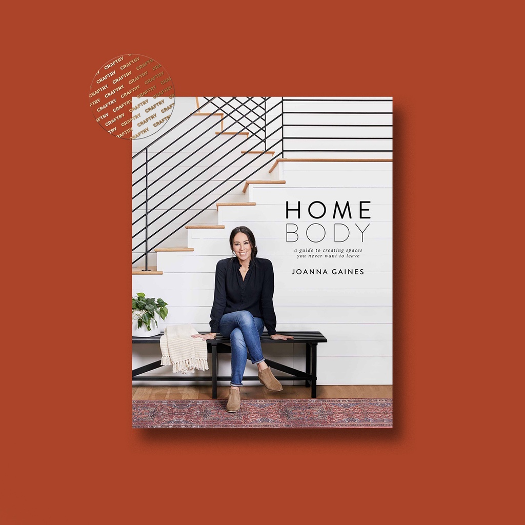 

Homebody - Joanna Gaines