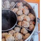 

✼ pentol jos homemade ☝