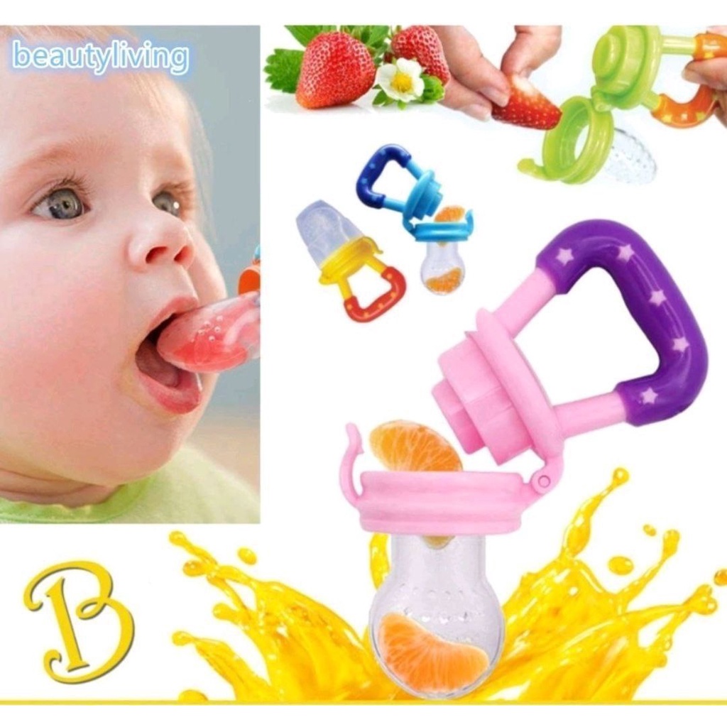 Empeng Dot Bayi - Empeng Buah - Dot Buah Bayi