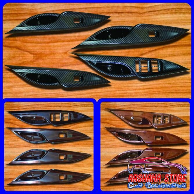 Panel Wood Power Window Avanza Xenia