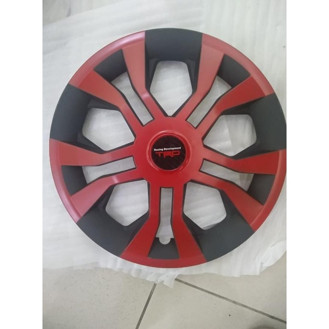 Dop Velg/Cover Velg Racing Ring 13/14 Mobil Carry