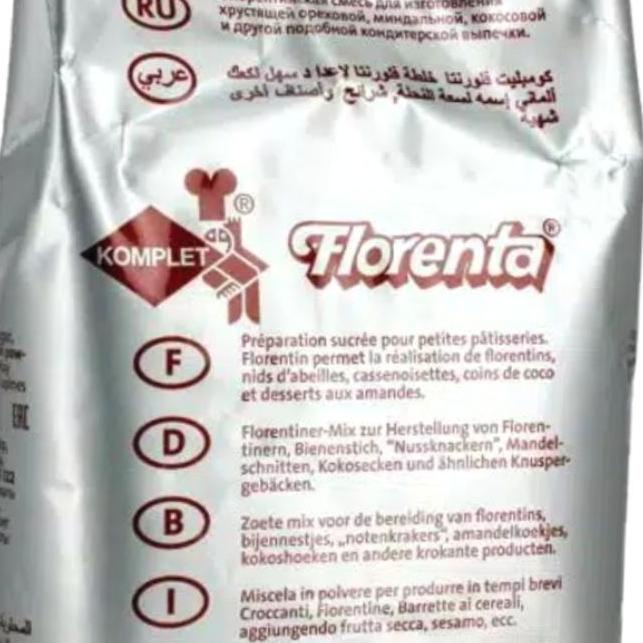 

➱ Tepung Florenta ➪