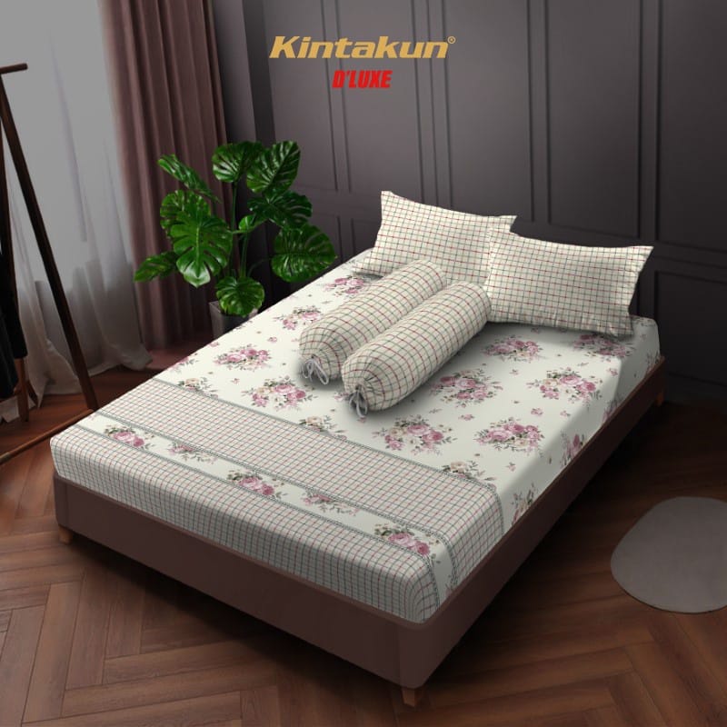 SPREI KINTAKUN DLUXE KING 180X200 / NO 1