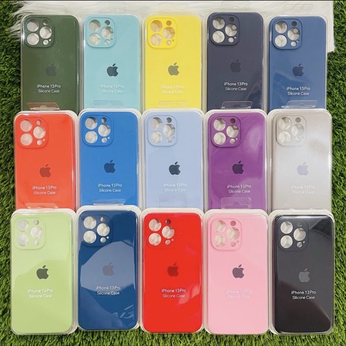 Case Candy Premium ANTI NODA iPhone ALL TYPE Silicon Premium Anti Pena