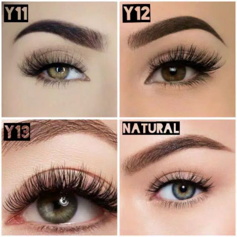 BULU MATA PALSU - BULU MATA MAGNET