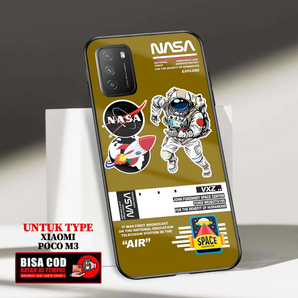 Case Xiaomi Poco M3  - AGM CASE - Fashion Case hp  Xiaomi Poco M3  - Casing hp Xiaomi Poco M3 - Sili