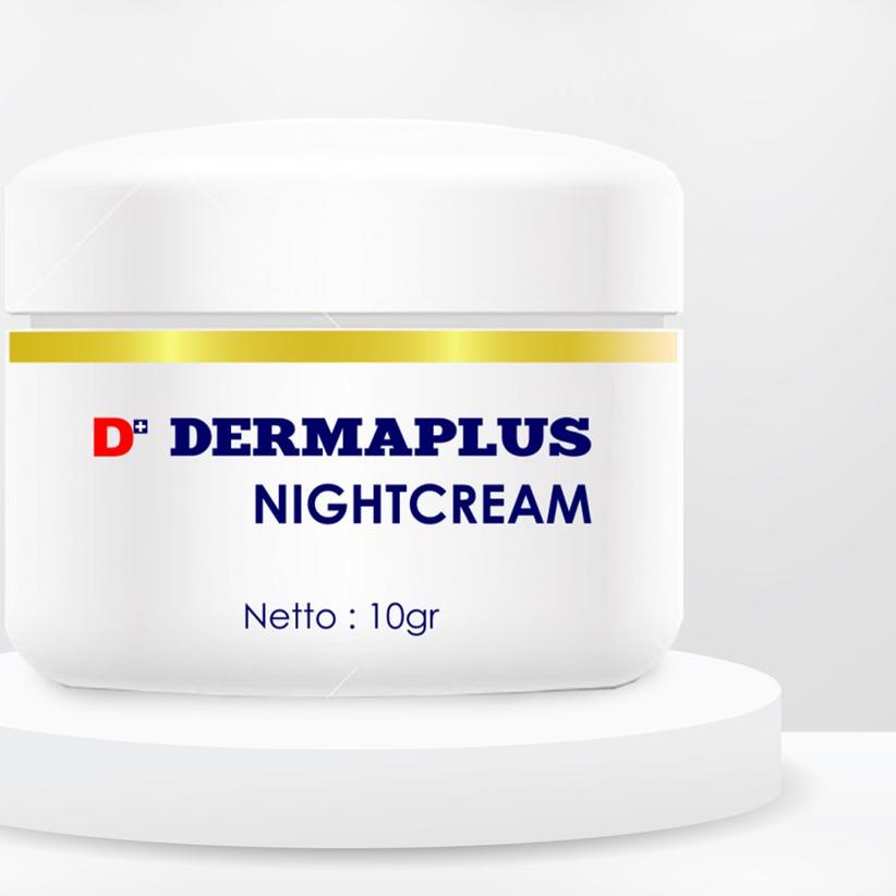 ➶ DELOVELY DERMAPLUS NIGHT CREAM ☛