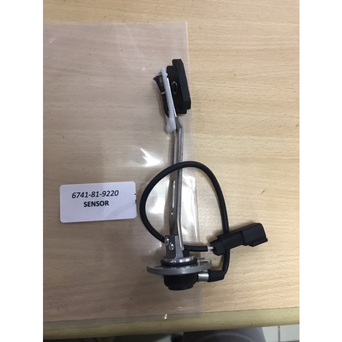 BMDL Sensor Komatsu 6741-81-9220 Oil level Sensor komatsu 6741819220