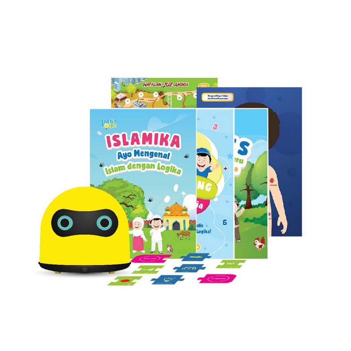 Terlaris Hafiz Logic