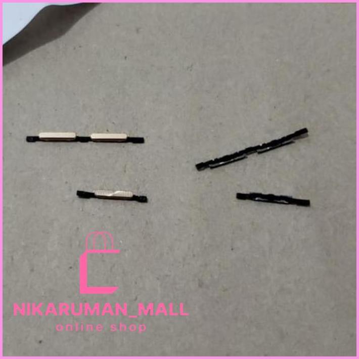 Set Tombol On Off Volume Htc One M9 M9 Plus