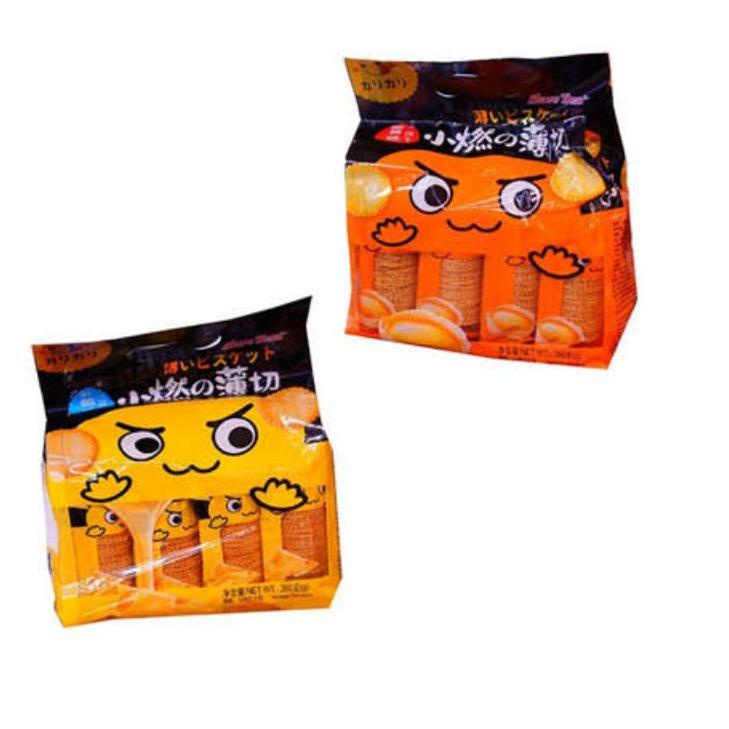 Terpopuler Bairong share treat egg yolk/bairong share treat cheese/bairong biscuit