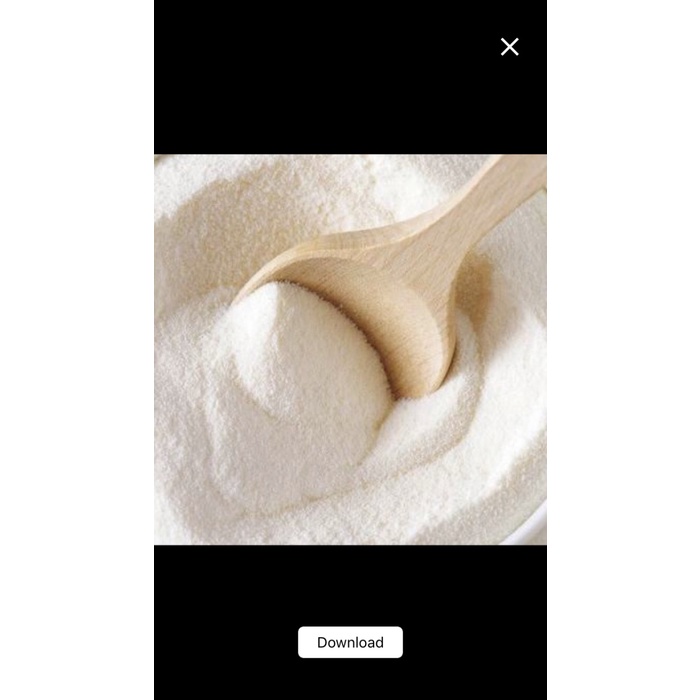 

Susu Bubuk Full Cream - Whole Milk Powder NZM Repack 500gram