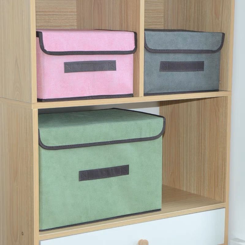 [TOYOU SHOP T48] STORAGE BOX 2 IN 1 | TEMPAT PENYIMPANAN SERBAGUNA | BOX MULTIFUNGSI