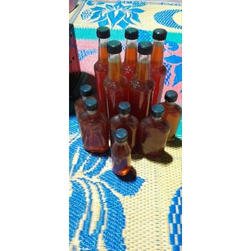 

ahda madu hutan asli