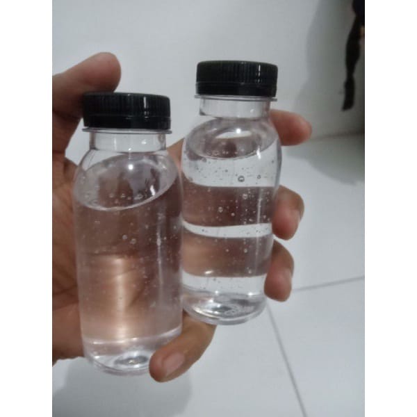 silicon oil murni 100ml termurah