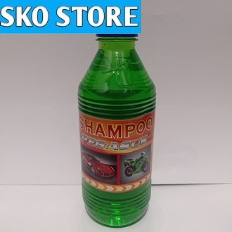 SHAMPOO SHAMPO MOTOR / MOBIL Pegasus 400ML MURAH