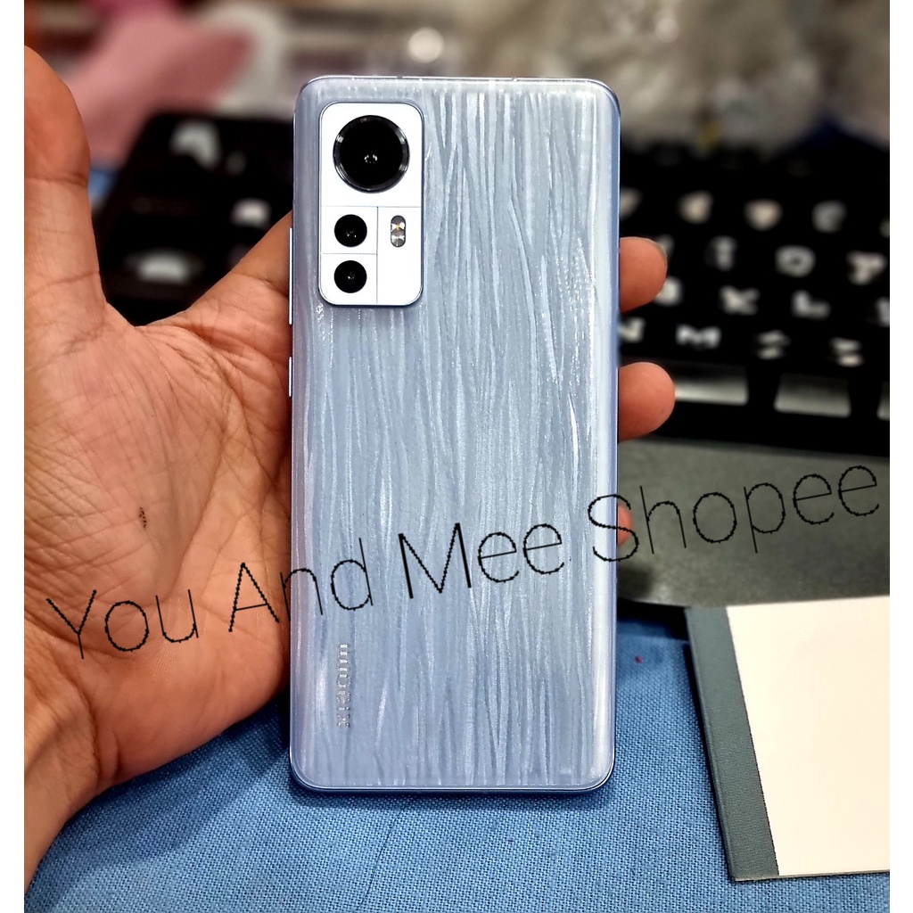 2023 Skin Sticker 3D WOOD INFINIX Note 30PRO 12-2023 12i 12Pro 12 G96 12-VIP 11 11S 11PRO 10 PRO 8 7 Lite Garskin Gar Scotlite Skotlet Stiker Gambar Motif Garis Simetris Transformer Kayu Anyaman Back Belakang Pelindung Anti Jamur CLEAR 4G 5G Murah i 30