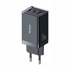 MCDODO CH-1542 mini charger Gan dual type c 65w