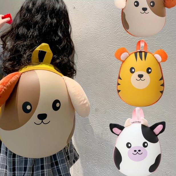 ✩ Funatic Tas Ransel Karakter Anak Laki Laki Dan Perempuan Backpack Sekolah FA999 ✬