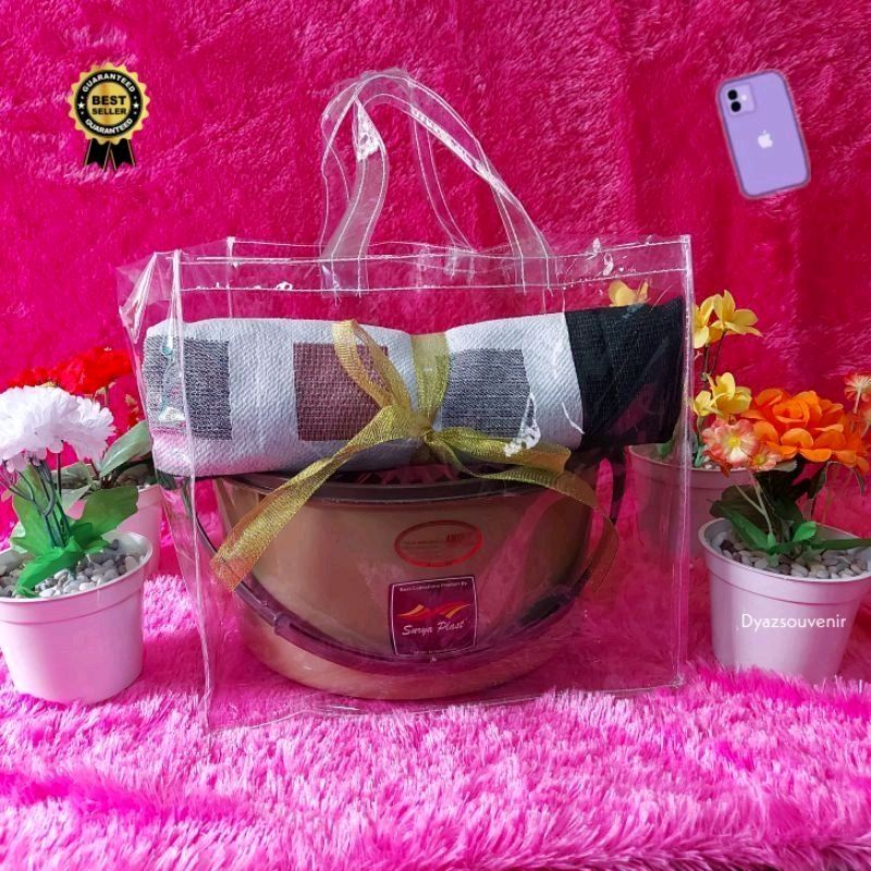 

Tas Mika polos tas goodiebag new
