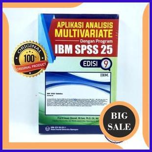 

parts Aplikasi Analisis Multivariate Dengan Program IMB SPSS 25 - Imam Ghozali 1F3BZ3