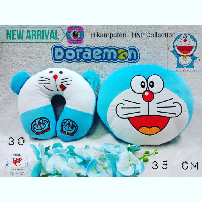 Bantal Leher cars set 2 in 1 bantal leher doraemon melody hello kitty keroppi(I0W9) Bantal untuk dim