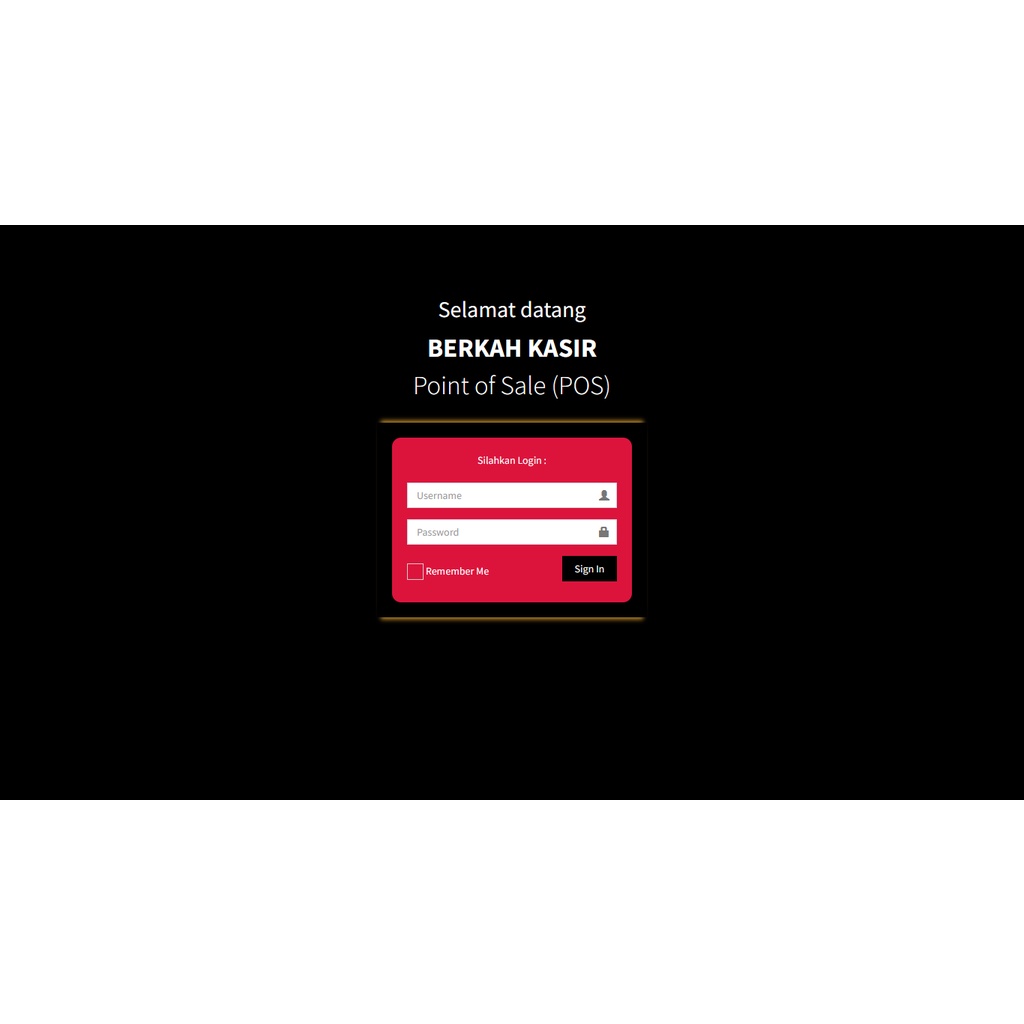 ZoeBerkahPOS Web App Untuk Kasir Serba guna + SOURCE CODE berbasis PHP