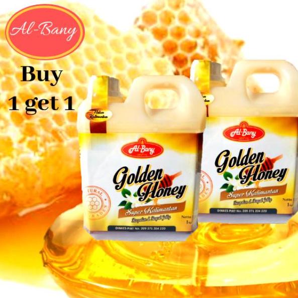 

✳ Golden honey buy 1 get 1 ☊