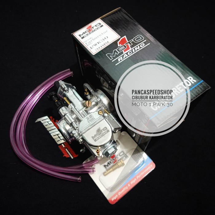 Karburator Moto 1 Pwk 30 Original