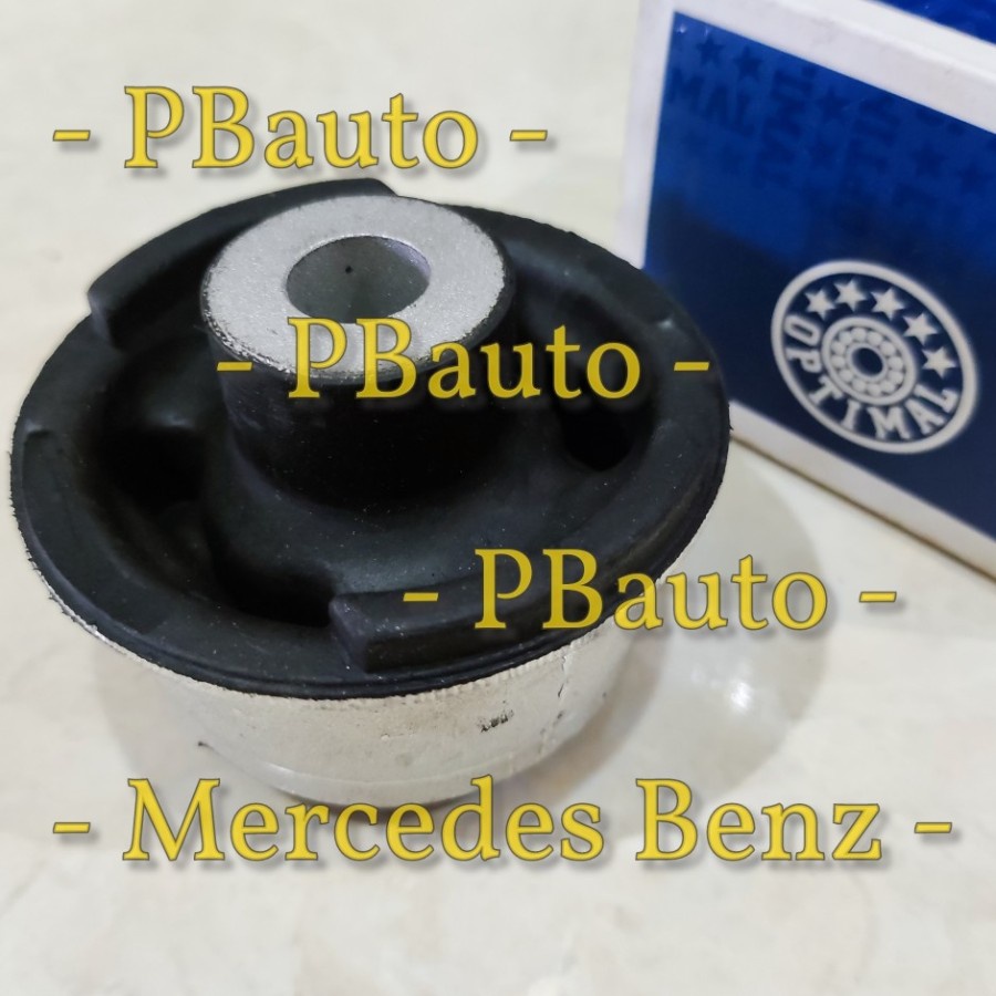 Bushing Arm Gepeng w168 A140 A160 OPTIMAL / Bos Busing Kapak Mercy