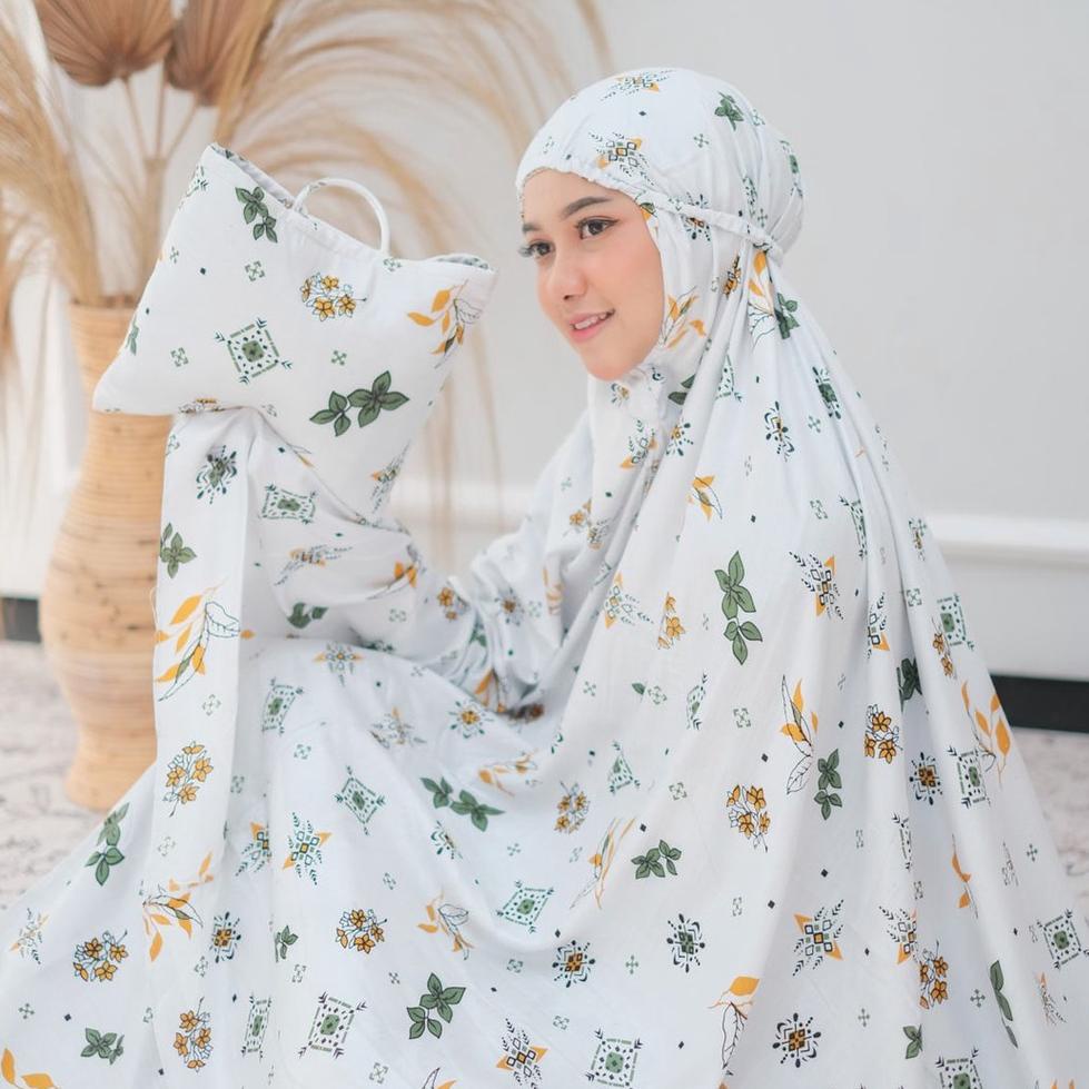 LANGSUNG ORDER Mukena Bali VALENCIA Standard Arnisa Official