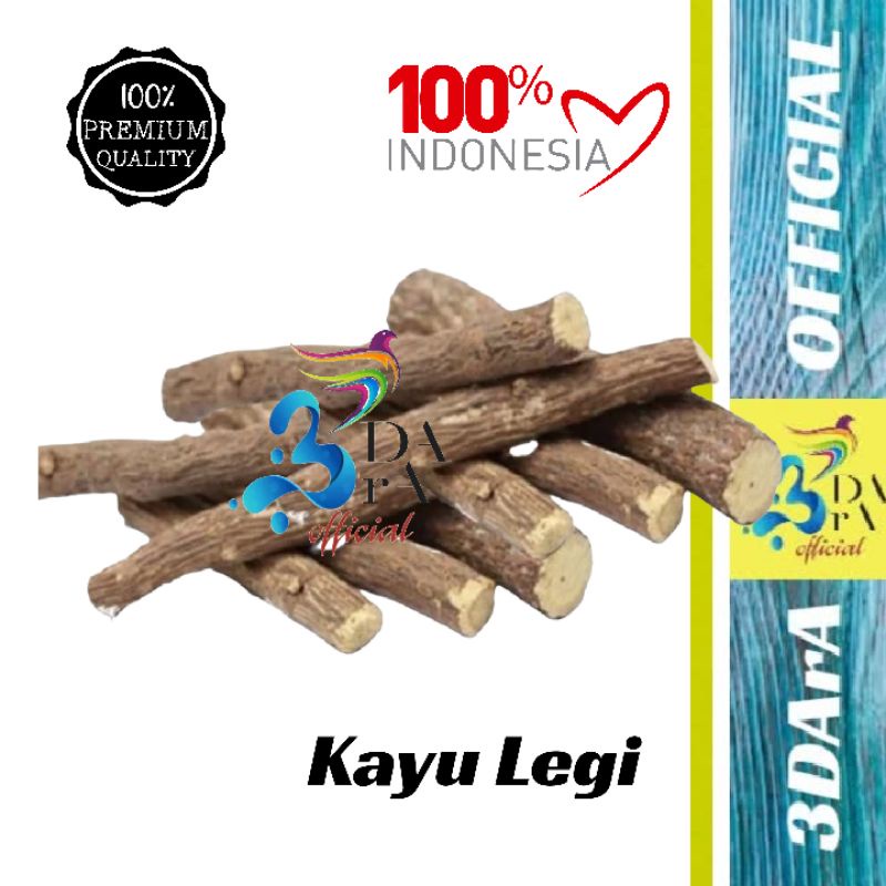 

Kayu Legi 500gr - Akar Manis - Kayu Manis Cina Asli Kualitas Premium